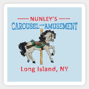 LOCAL51631 LONG ISLAND NEW YORK NUNLEY'S Sticker